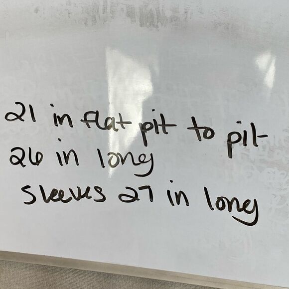 Abercrombie & Fitch muscle plaid button down - Picture 7 of 7